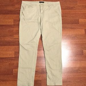 Aeropostale Khaki Pants